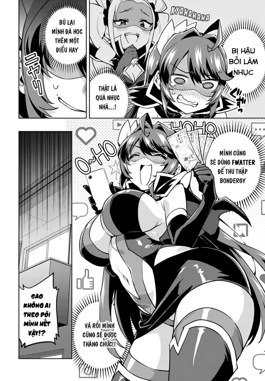 Ma Pháp Thiếu Nữ 201 Chapter 7 - Trang 2