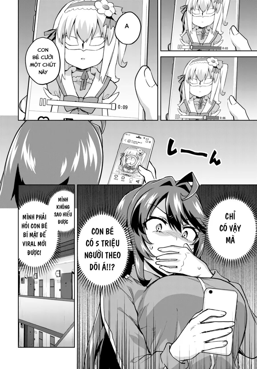 Ma Pháp Thiếu Nữ 201 Chapter 7 - Trang 2