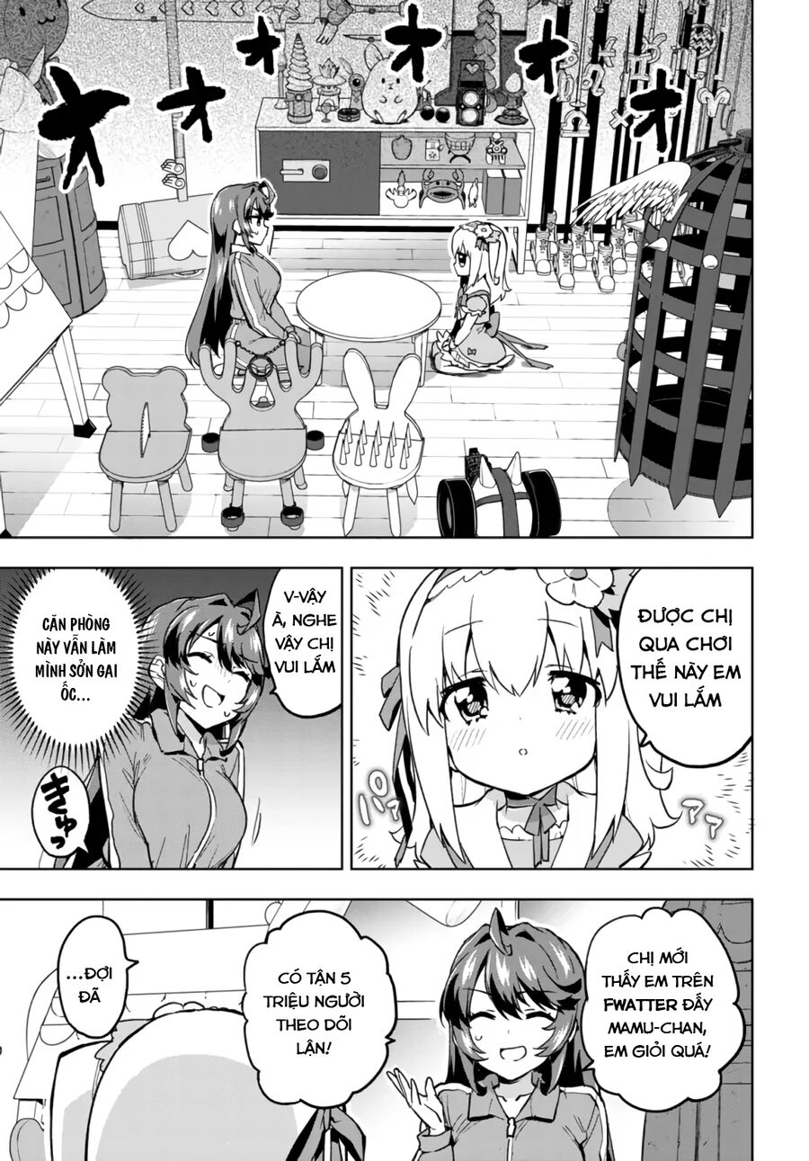 Ma Pháp Thiếu Nữ 201 Chapter 7 - Trang 2