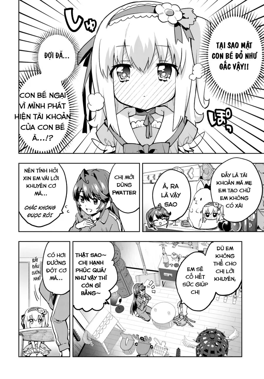 Ma Pháp Thiếu Nữ 201 Chapter 7 - Trang 2