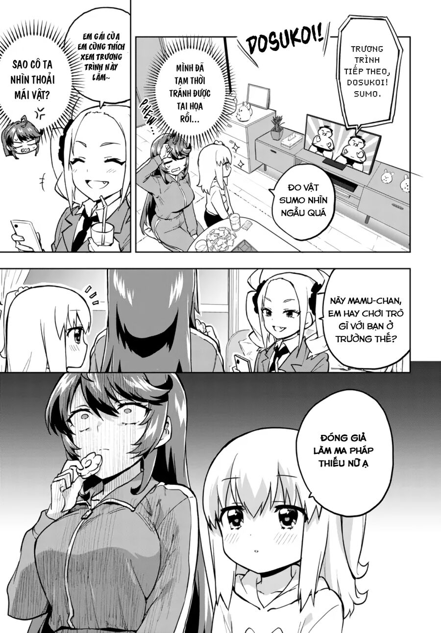 Ma Pháp Thiếu Nữ 201 Chapter 8 - Trang 2