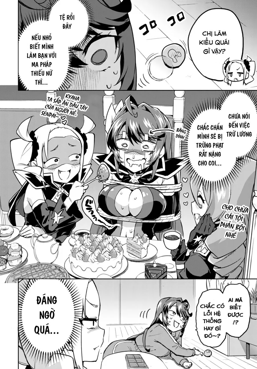 Ma Pháp Thiếu Nữ 201 Chapter 8 - Trang 2