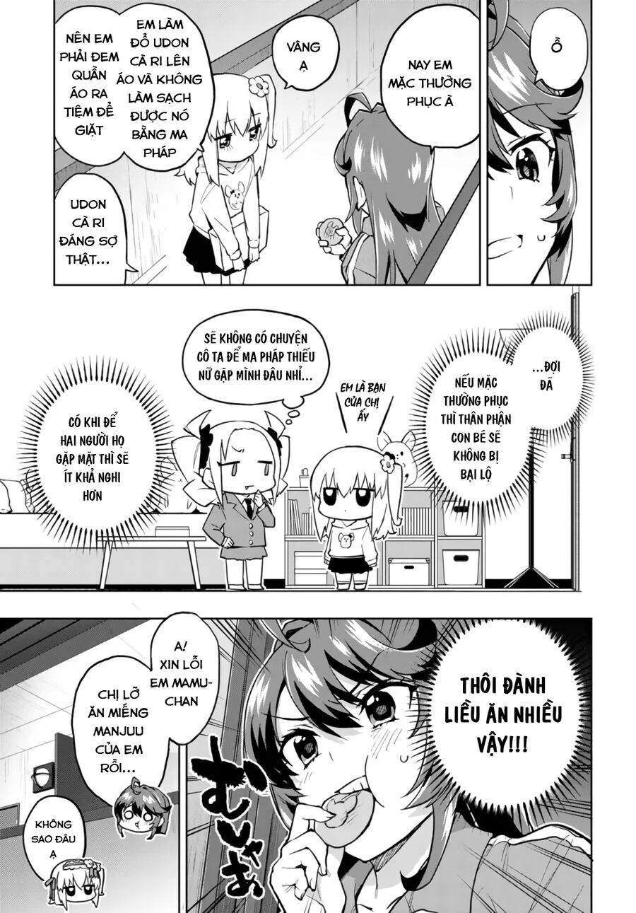 Ma Pháp Thiếu Nữ 201 Chapter 8 - Trang 2