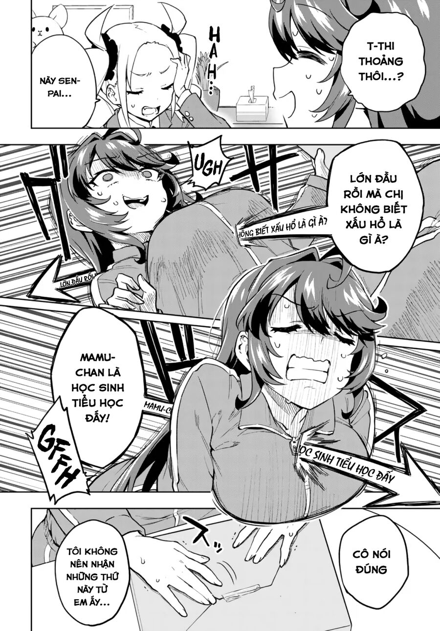 Ma Pháp Thiếu Nữ 201 Chapter 9 - Trang 2