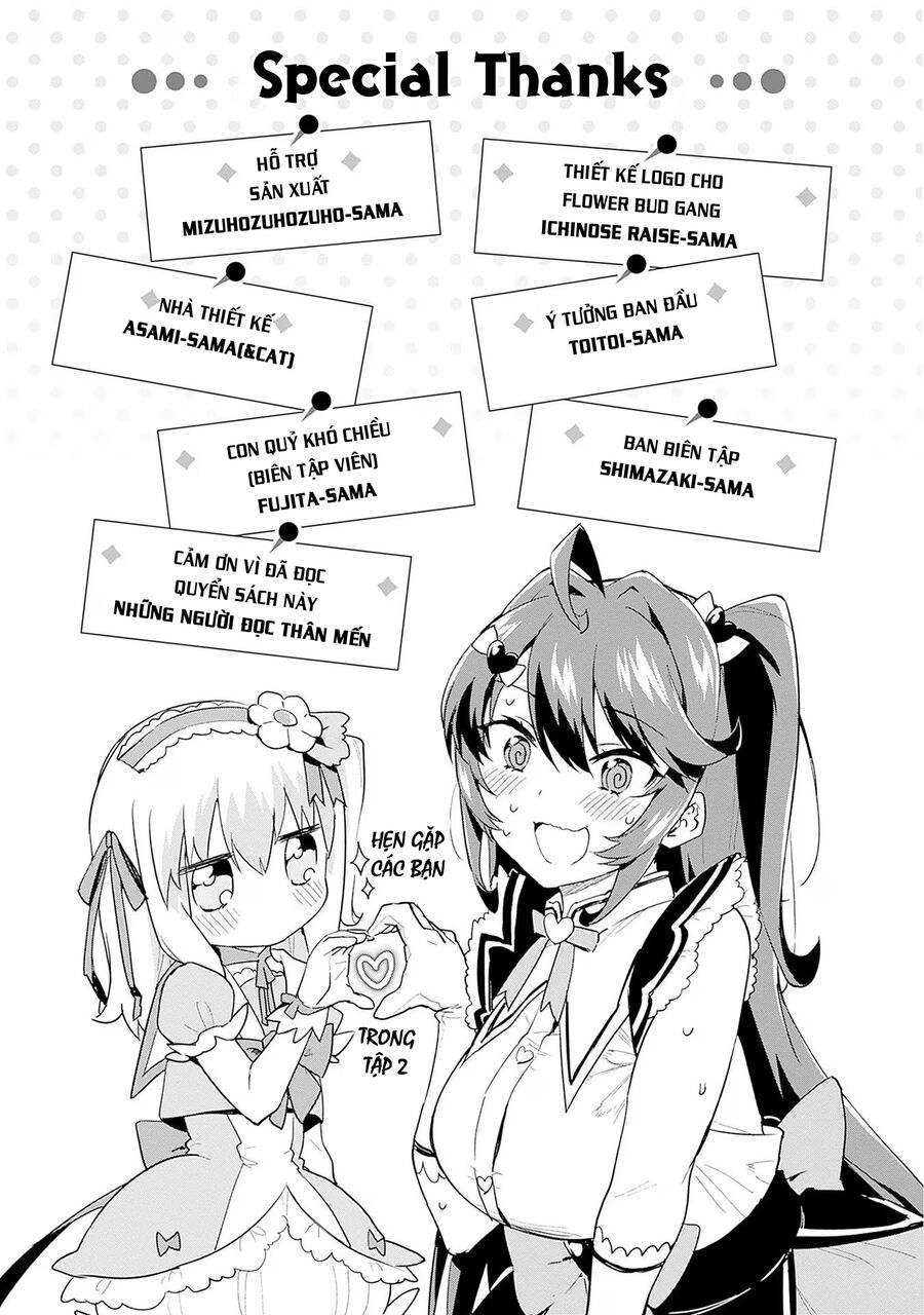 Ma Pháp Thiếu Nữ 201 Chapter 9.5 - Trang 2