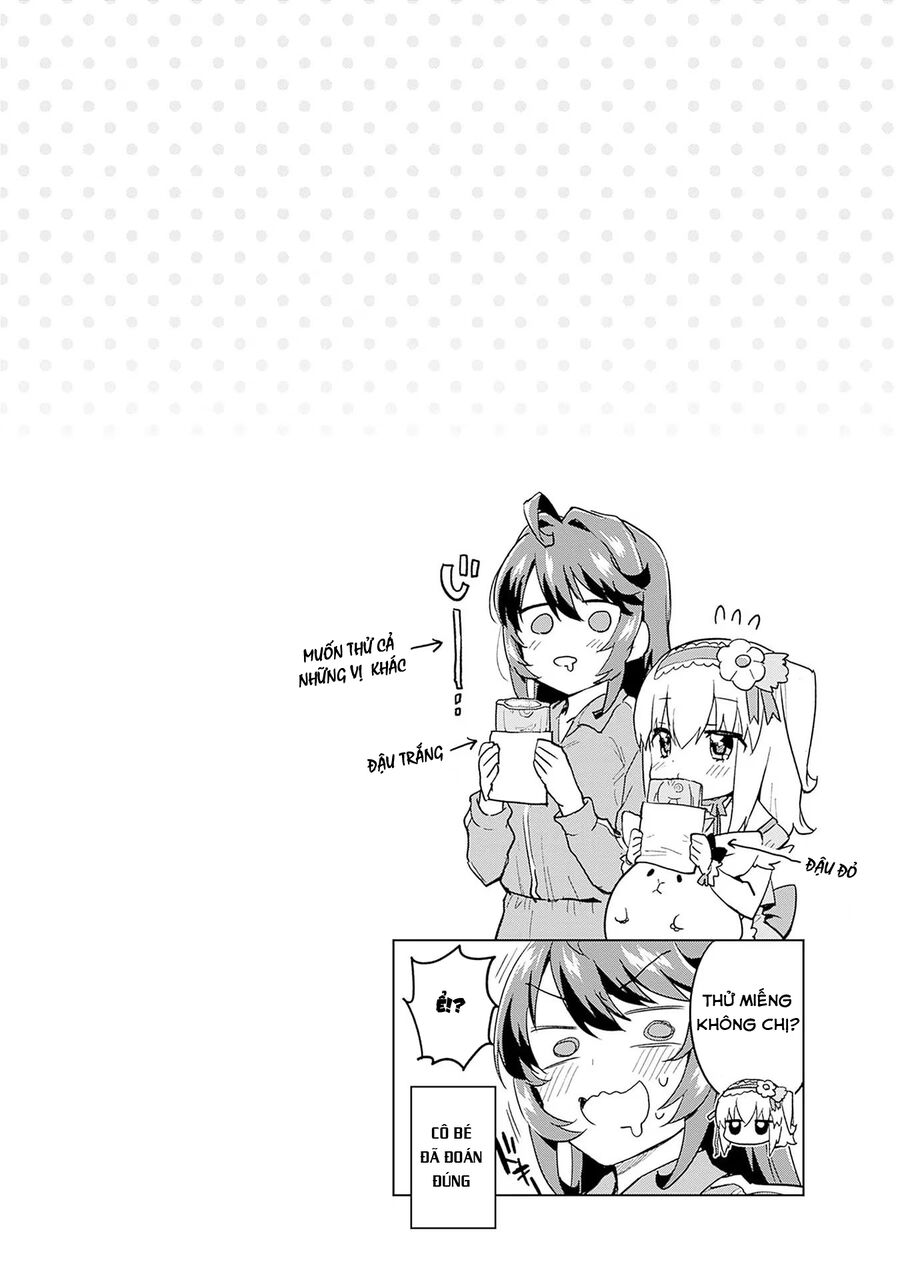 Ma Pháp Thiếu Nữ 201 Chapter 9.5 - Trang 2
