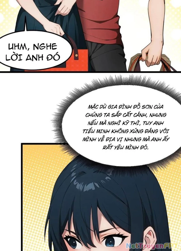 Thần Long Đi Trốn, Xui Xẻo Gặp Nữ Đế Đi Theo Giúp Ta Chăn Heo Chapter 50 - Trang 2