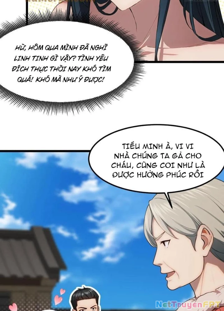 Thần Long Đi Trốn, Xui Xẻo Gặp Nữ Đế Đi Theo Giúp Ta Chăn Heo Chapter 50 - Trang 2