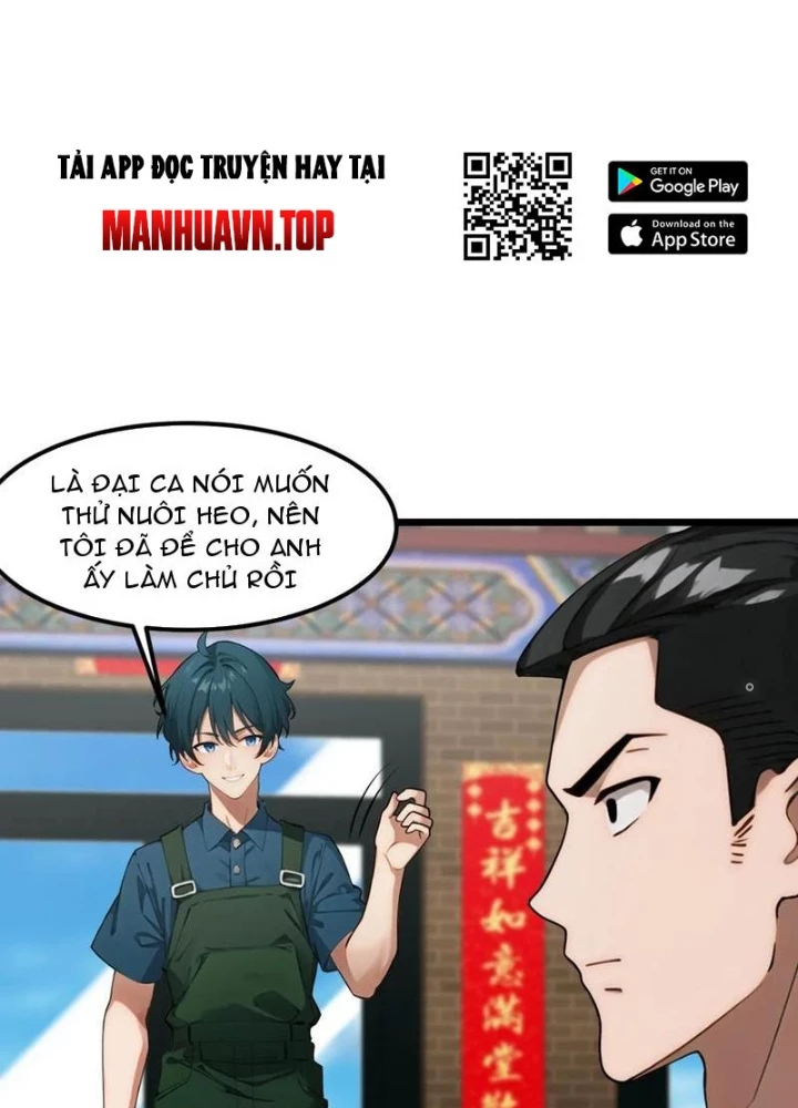 Thần Long Đi Trốn, Xui Xẻo Gặp Nữ Đế Đi Theo Giúp Ta Chăn Heo Chapter 50 - Trang 2