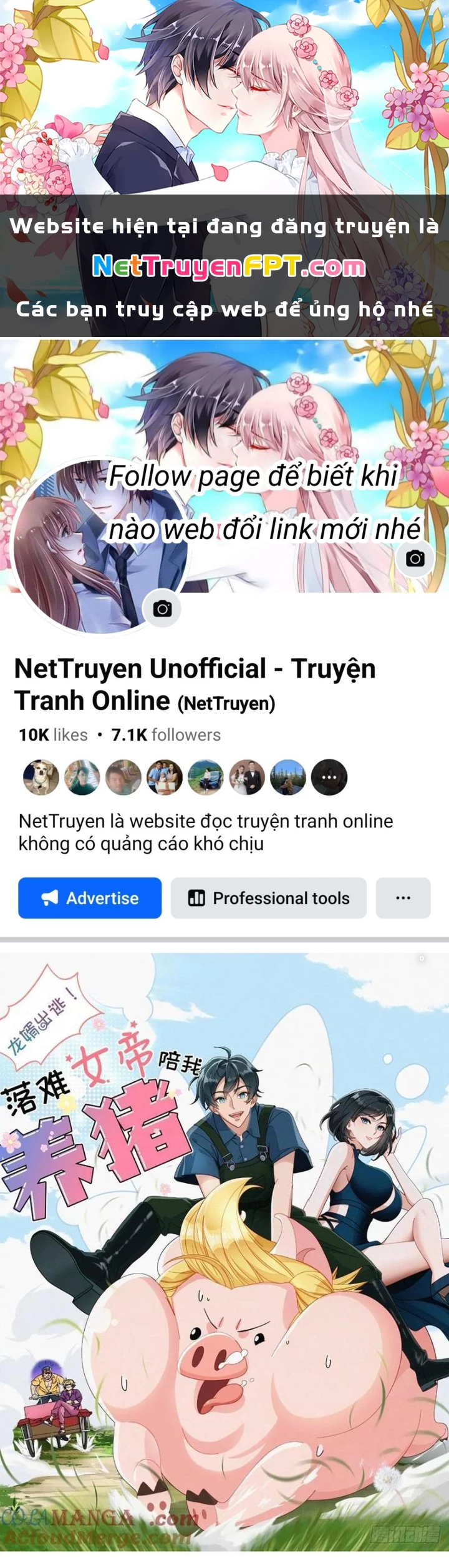 Thần Long Đi Trốn, Xui Xẻo Gặp Nữ Đế Đi Theo Giúp Ta Chăn Heo Chapter 50 - Trang 2