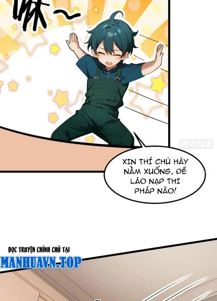 Thần Long Đi Trốn, Xui Xẻo Gặp Nữ Đế Đi Theo Giúp Ta Chăn Heo Chapter 50 - Trang 2