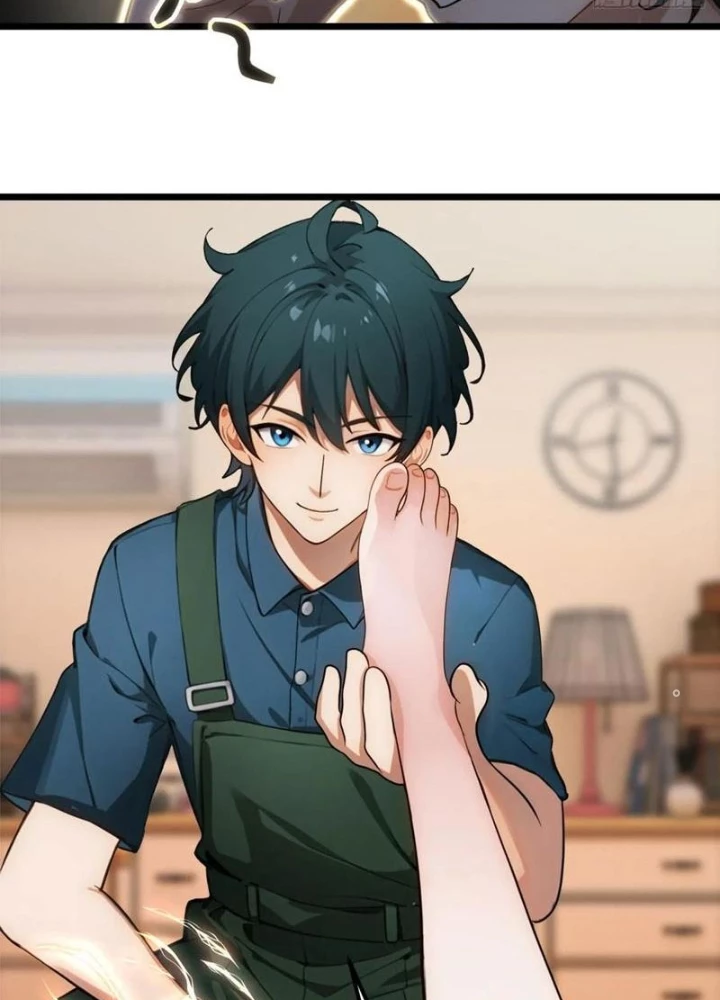 Thần Long Đi Trốn, Xui Xẻo Gặp Nữ Đế Đi Theo Giúp Ta Chăn Heo Chapter 50 - Trang 2