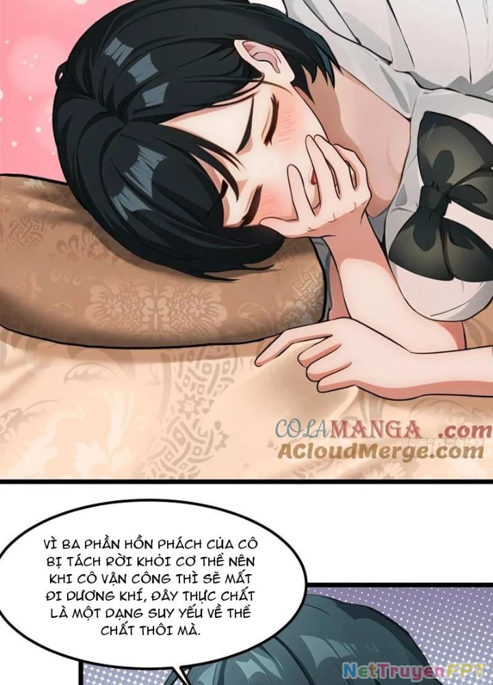 Thần Long Đi Trốn, Xui Xẻo Gặp Nữ Đế Đi Theo Giúp Ta Chăn Heo Chapter 50 - Trang 2