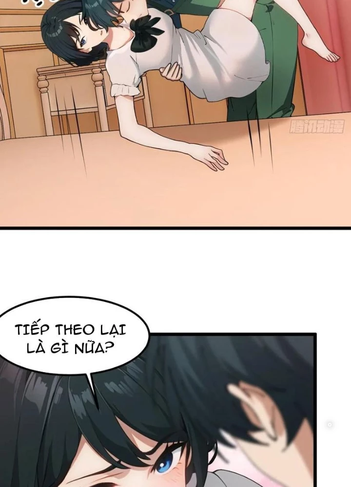 Thần Long Đi Trốn, Xui Xẻo Gặp Nữ Đế Đi Theo Giúp Ta Chăn Heo Chapter 50 - Trang 2