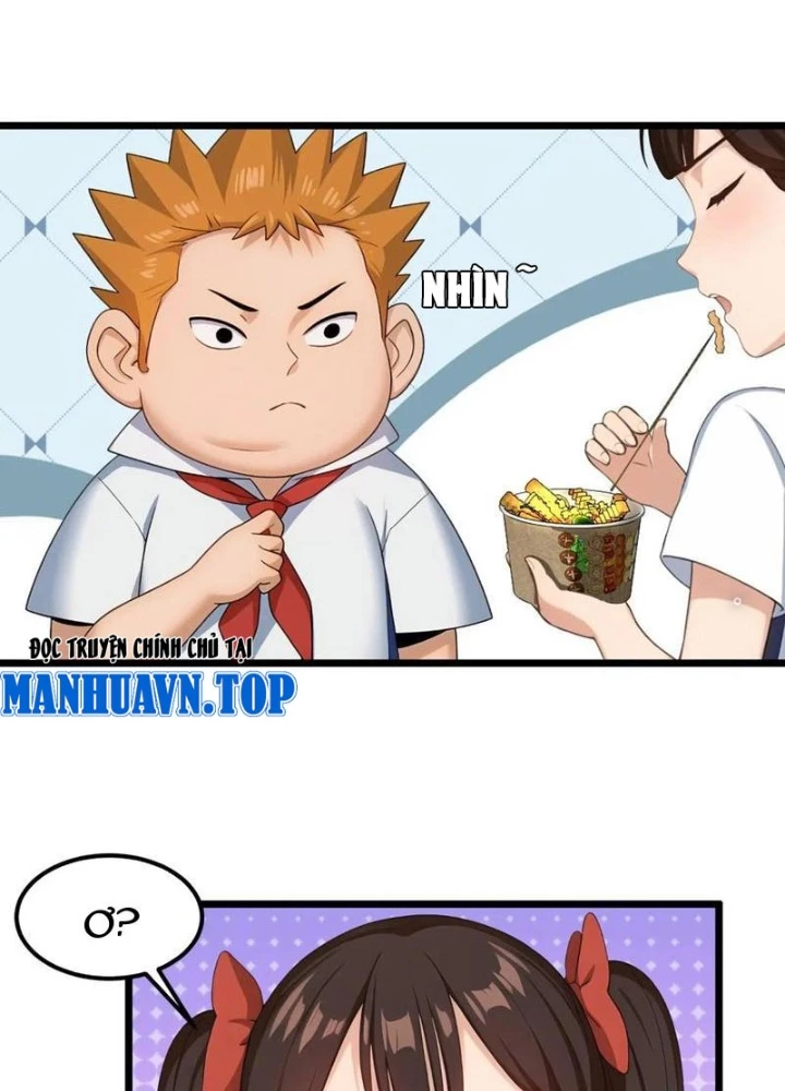 Thần Long Đi Trốn, Xui Xẻo Gặp Nữ Đế Đi Theo Giúp Ta Chăn Heo Chapter 52 - Trang 2