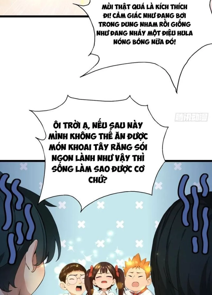 Thần Long Đi Trốn, Xui Xẻo Gặp Nữ Đế Đi Theo Giúp Ta Chăn Heo Chapter 52 - Trang 2