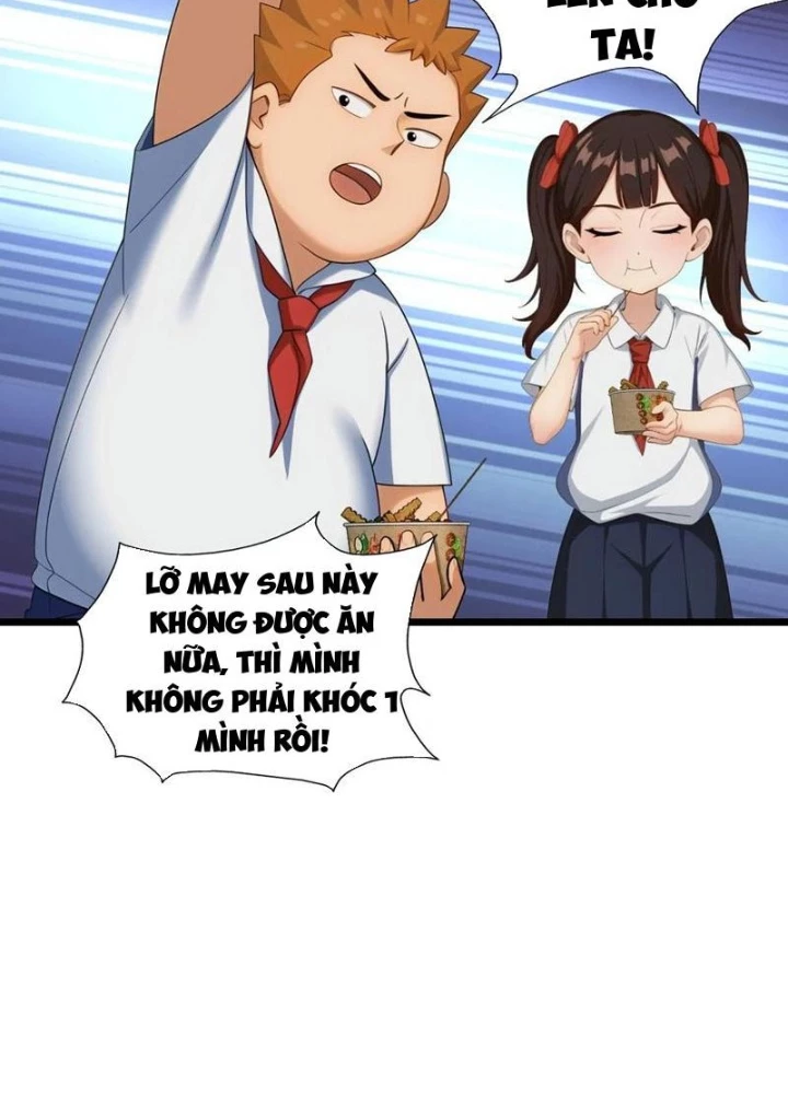 Thần Long Đi Trốn, Xui Xẻo Gặp Nữ Đế Đi Theo Giúp Ta Chăn Heo Chapter 52 - Trang 2