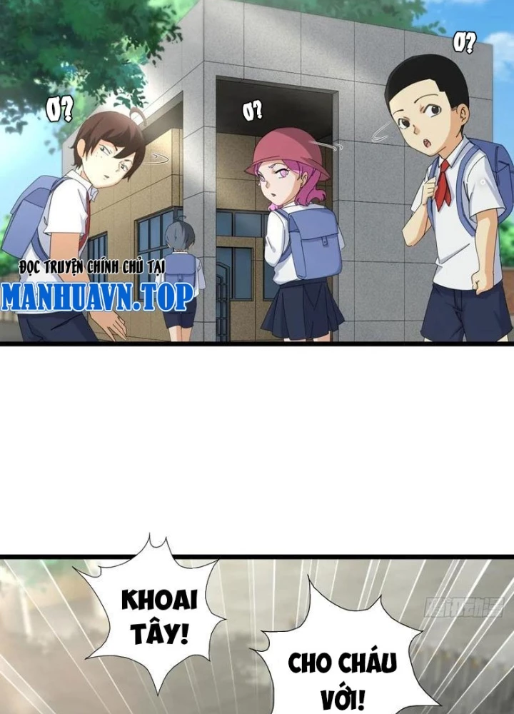 Thần Long Đi Trốn, Xui Xẻo Gặp Nữ Đế Đi Theo Giúp Ta Chăn Heo Chapter 52 - Trang 2