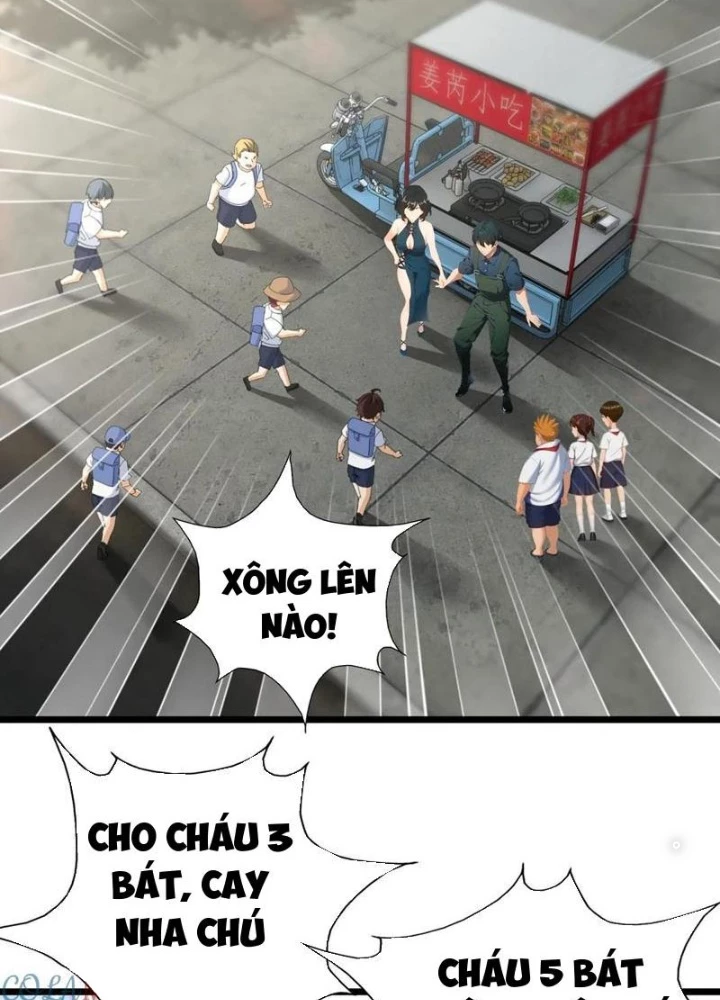 Thần Long Đi Trốn, Xui Xẻo Gặp Nữ Đế Đi Theo Giúp Ta Chăn Heo Chapter 52 - Trang 2