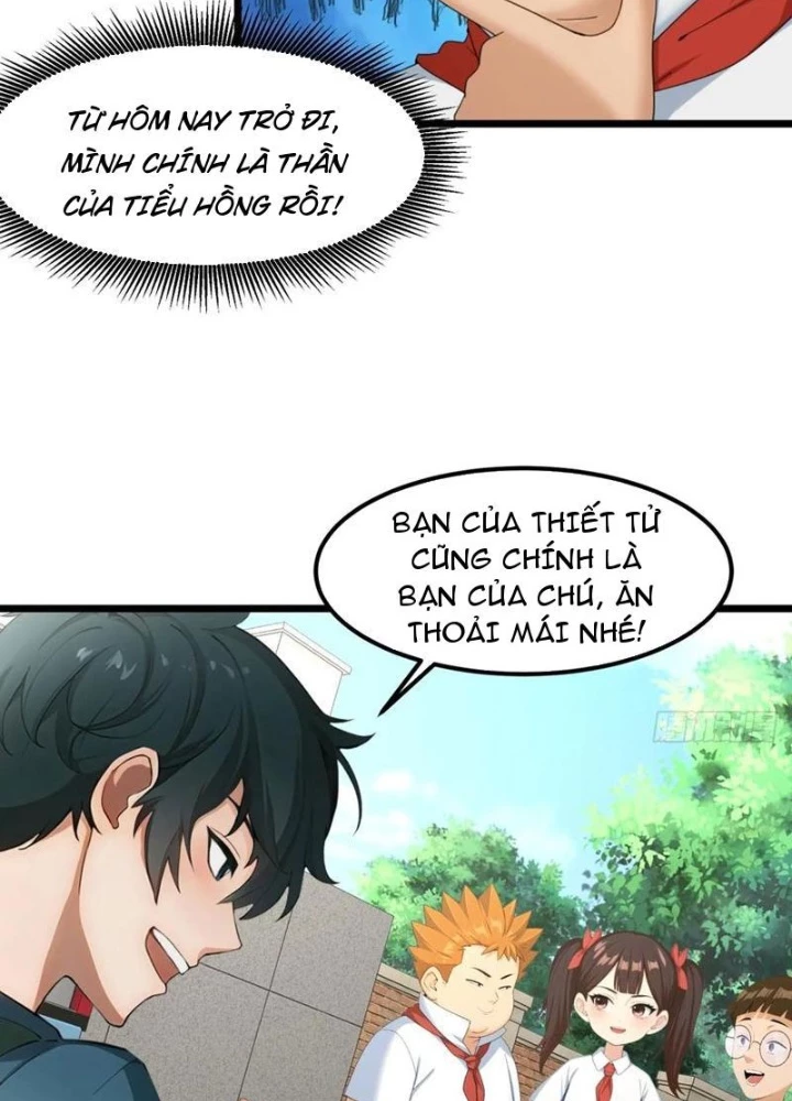 Thần Long Đi Trốn, Xui Xẻo Gặp Nữ Đế Đi Theo Giúp Ta Chăn Heo Chapter 52 - Trang 2