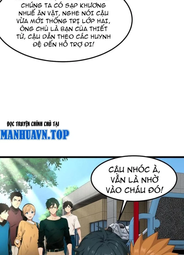 Thần Long Đi Trốn, Xui Xẻo Gặp Nữ Đế Đi Theo Giúp Ta Chăn Heo Chapter 52 - Trang 2