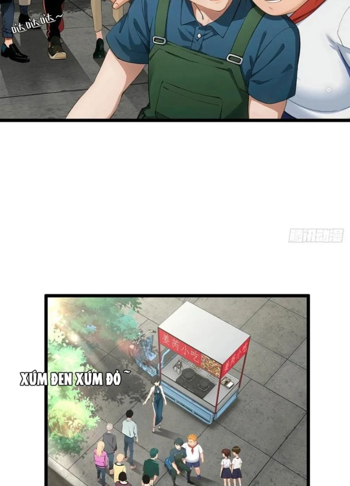 Thần Long Đi Trốn, Xui Xẻo Gặp Nữ Đế Đi Theo Giúp Ta Chăn Heo Chapter 52 - Trang 2