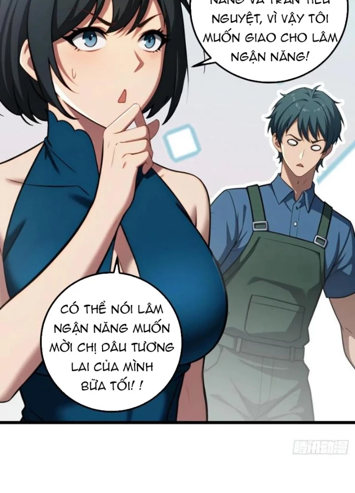 Thần Long Đi Trốn, Xui Xẻo Gặp Nữ Đế Đi Theo Giúp Ta Chăn Heo Chapter 124 - Trang 2