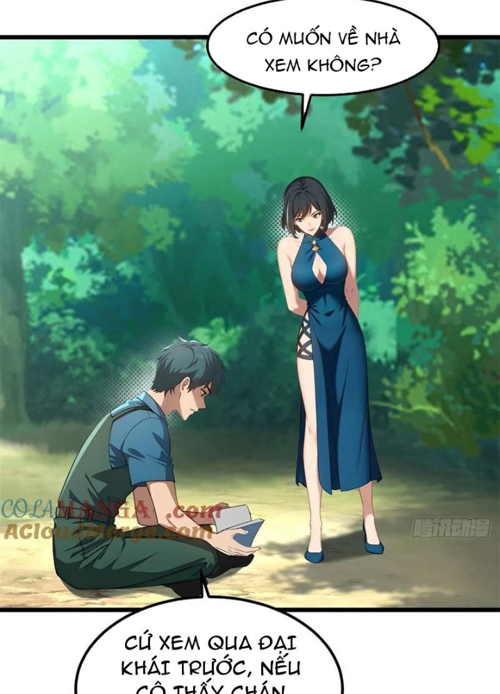 Thần Long Đi Trốn, Xui Xẻo Gặp Nữ Đế Đi Theo Giúp Ta Chăn Heo Chapter 159 - Trang 2
