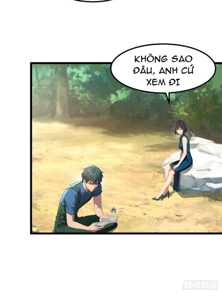 Thần Long Đi Trốn, Xui Xẻo Gặp Nữ Đế Đi Theo Giúp Ta Chăn Heo Chapter 159 - Trang 2