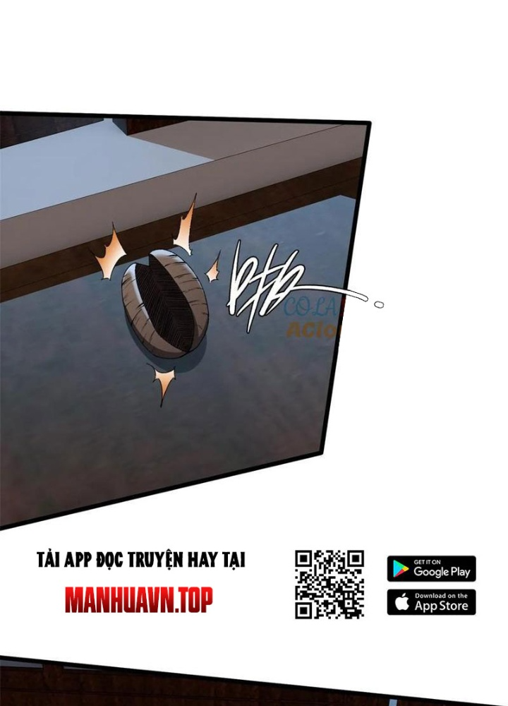Thần Long Đi Trốn, Xui Xẻo Gặp Nữ Đế Đi Theo Giúp Ta Chăn Heo Chapter 159 - Trang 2