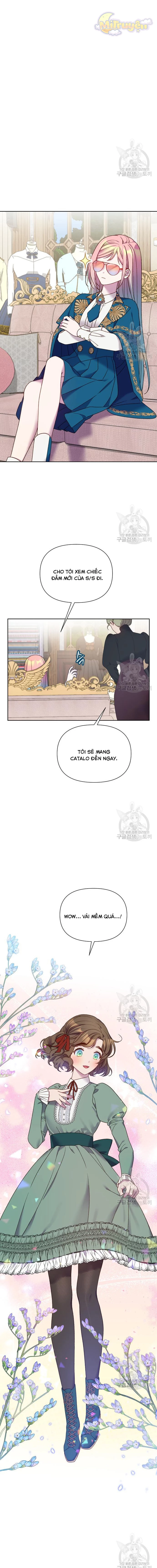 Pháp Sư Hiện Kim Của Trò Chơi Lỗi Chapter 28 - Trang 2