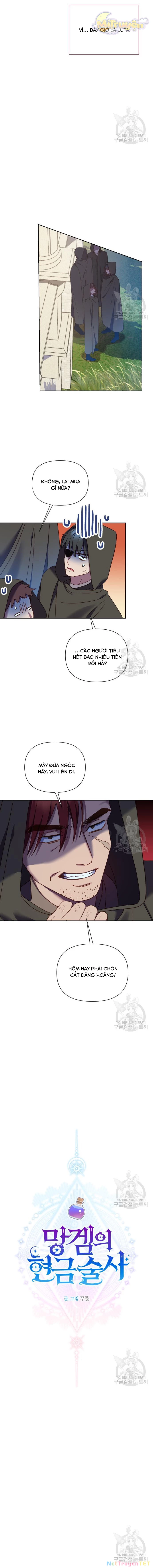 Pháp Sư Hiện Kim Của Trò Chơi Lỗi Chapter 28 - Trang 2