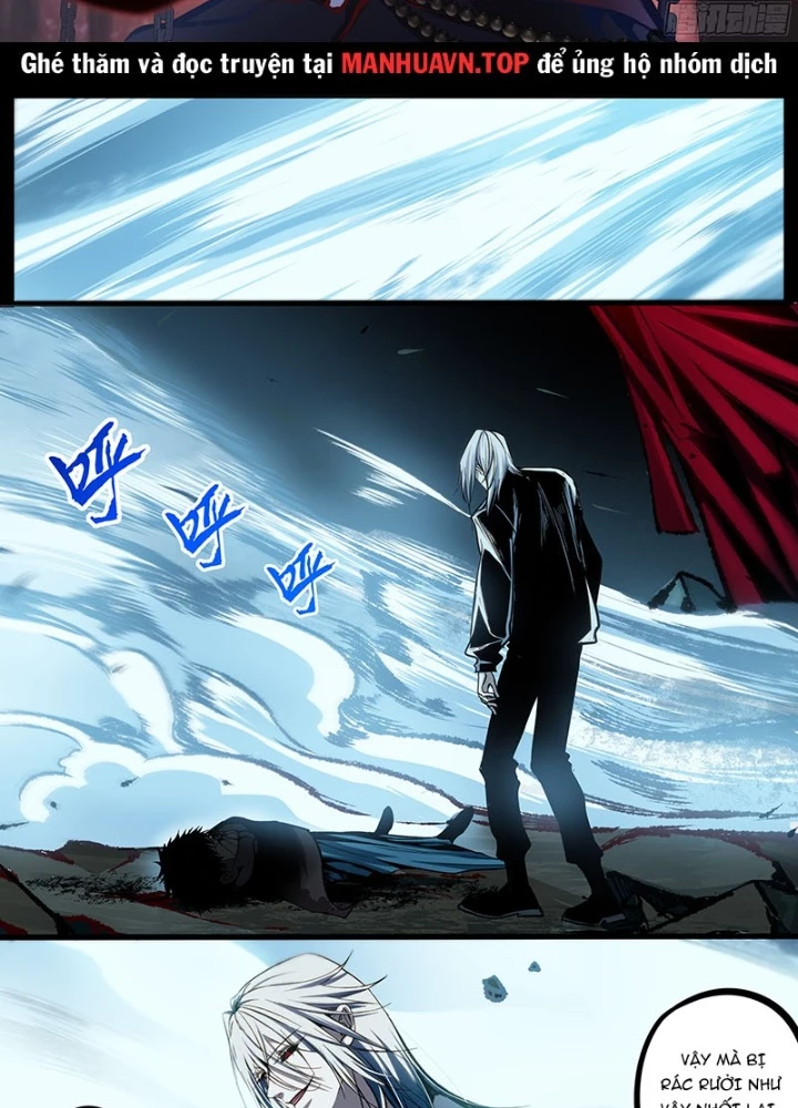 Di Độ Thâm Uyên-Trùng Khởi Kỷ Nguyên Chapter 48 - Trang 2