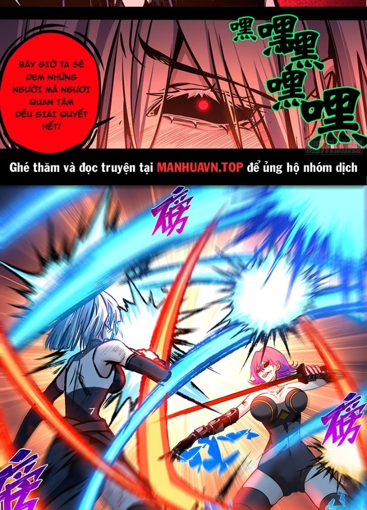 Di Độ Thâm Uyên-Trùng Khởi Kỷ Nguyên Chapter 48 - Trang 2