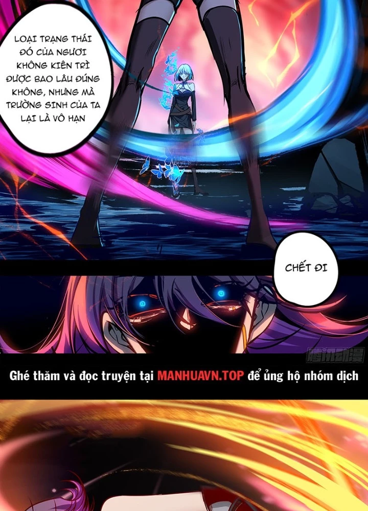 Di Độ Thâm Uyên-Trùng Khởi Kỷ Nguyên Chapter 48 - Trang 2