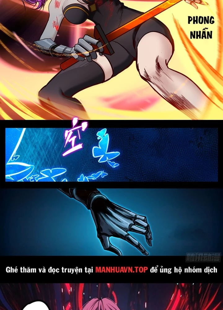 Di Độ Thâm Uyên-Trùng Khởi Kỷ Nguyên Chapter 48 - Trang 2