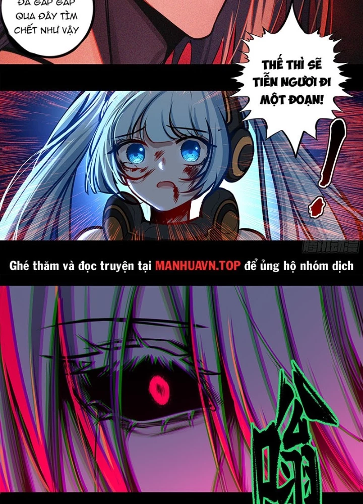 Di Độ Thâm Uyên-Trùng Khởi Kỷ Nguyên Chapter 48 - Trang 2