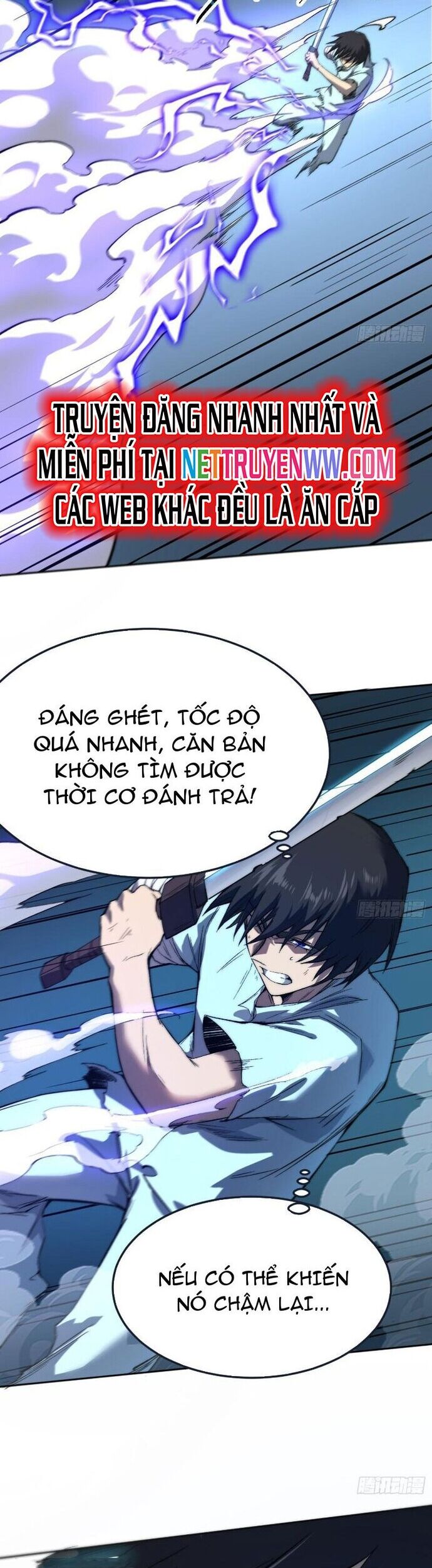 Vô Địch Bắt Đầu Từ Gãy Tay Chapter 4 - Trang 2