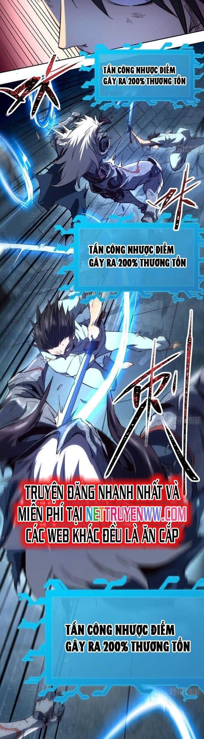 Vô Địch Bắt Đầu Từ Gãy Tay Chapter 4 - Trang 2