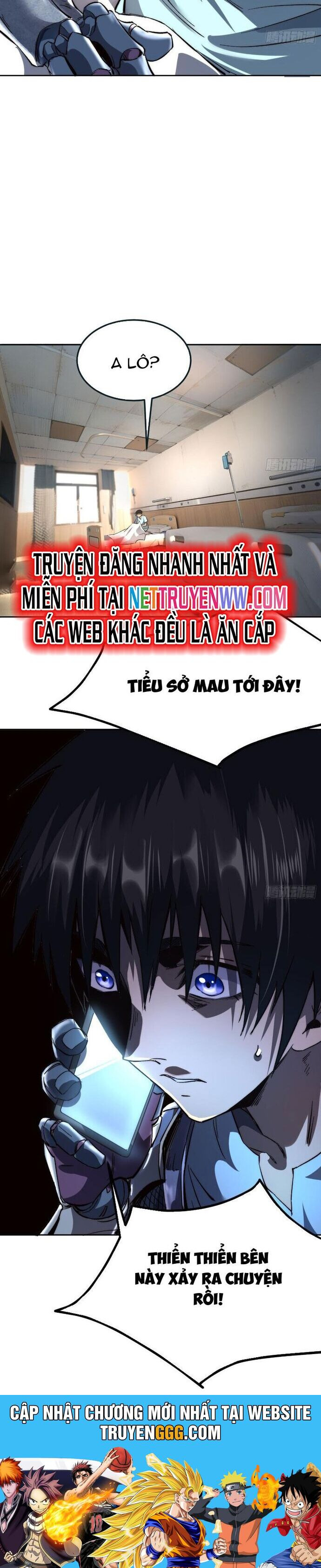 Vô Địch Bắt Đầu Từ Gãy Tay Chapter 4 - Trang 2