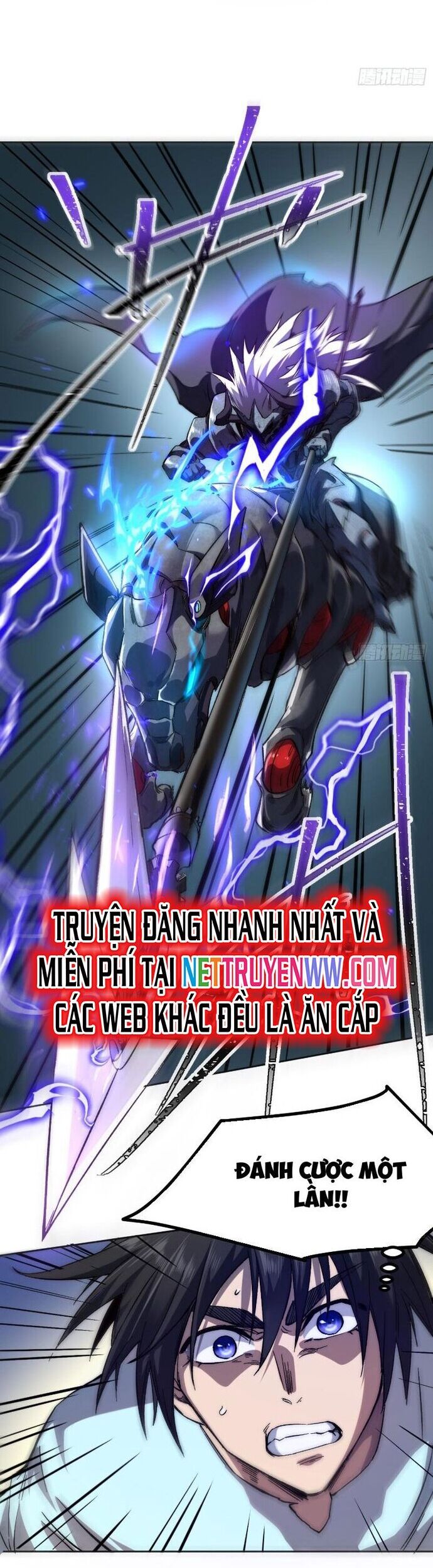 Vô Địch Bắt Đầu Từ Gãy Tay Chapter 4 - Trang 2
