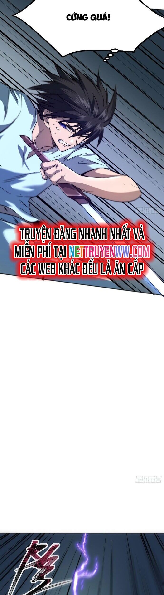 Vô Địch Bắt Đầu Từ Gãy Tay Chapter 4 - Trang 2