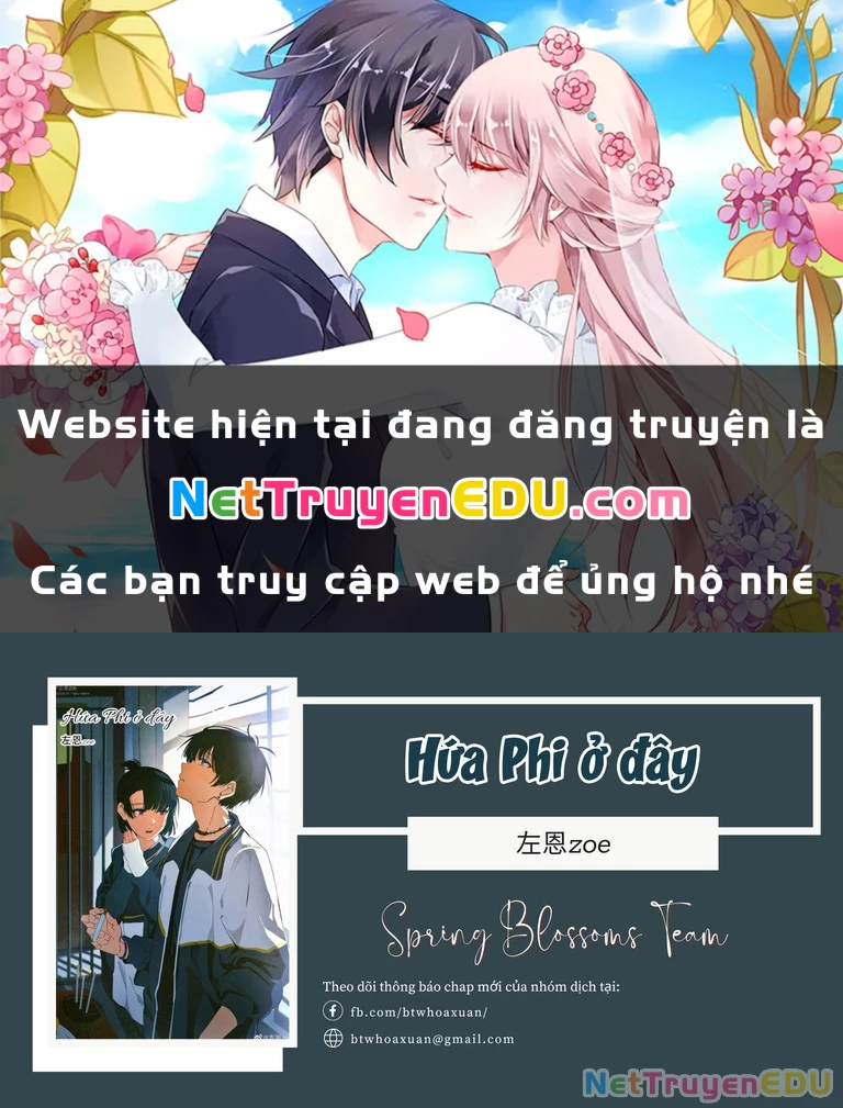 Hứa Phi Ở Đây Chapter 3 - Trang 2