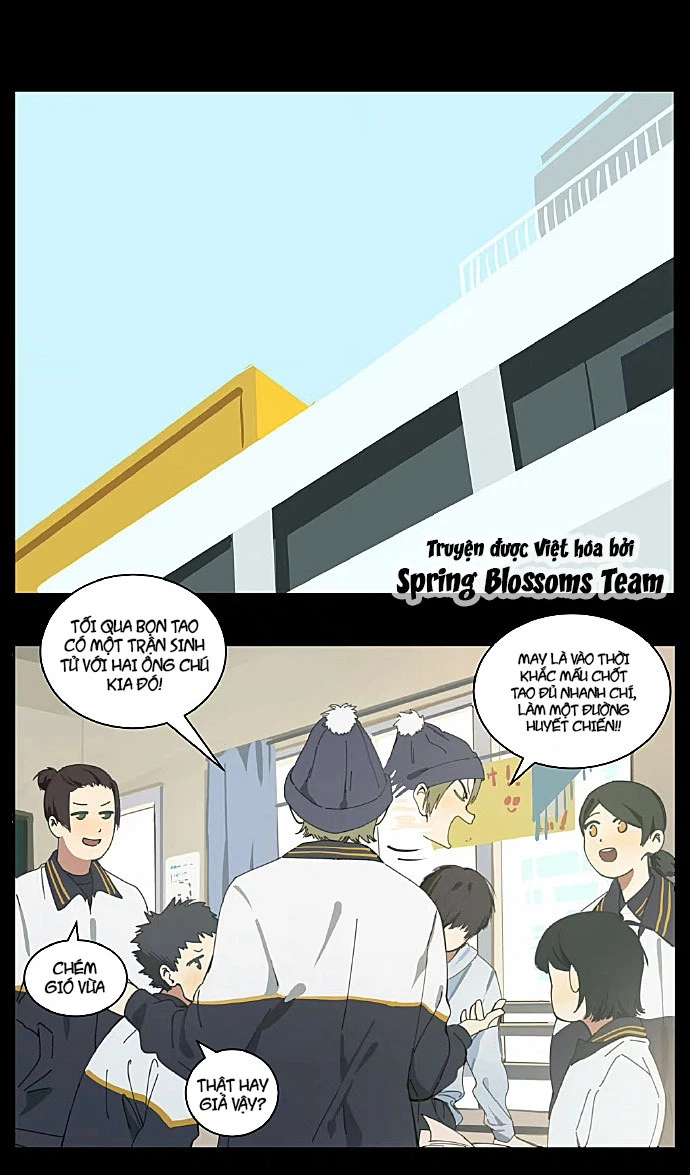 Hứa Phi Ở Đây Chapter 3 - Trang 2