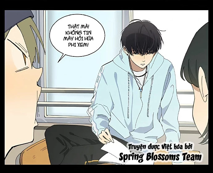 Hứa Phi Ở Đây Chapter 3 - Trang 2