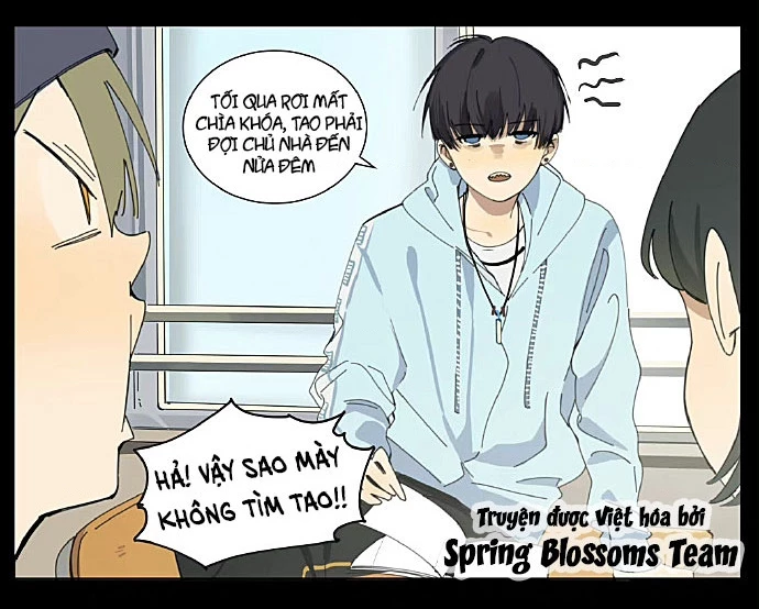 Hứa Phi Ở Đây Chapter 3 - Trang 2