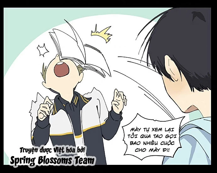 Hứa Phi Ở Đây Chapter 3 - Trang 2