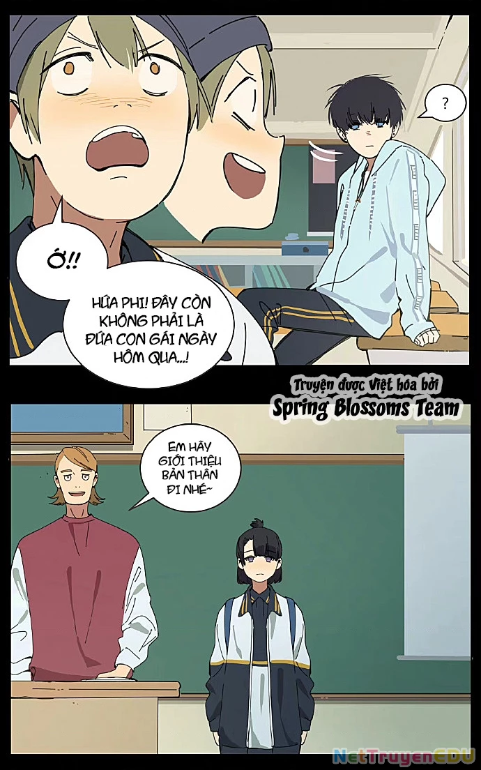 Hứa Phi Ở Đây Chapter 3 - Trang 2