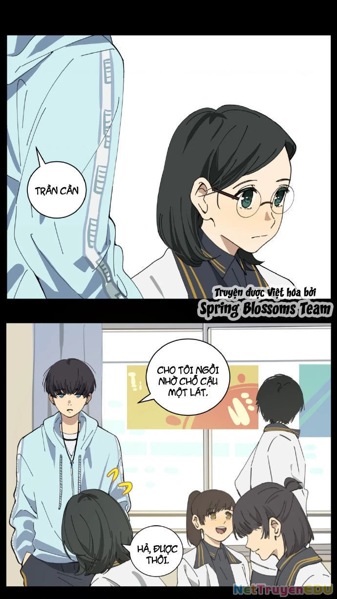 Hứa Phi Ở Đây Chapter 3 - Trang 2