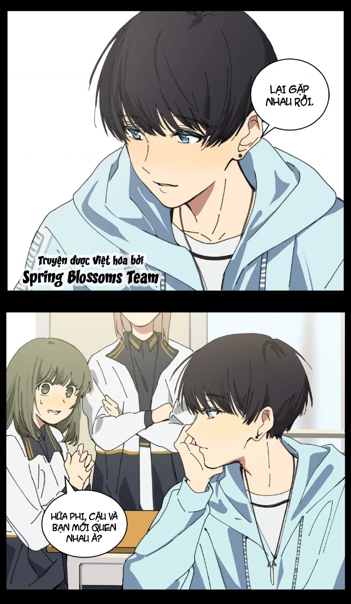 Hứa Phi Ở Đây Chapter 3 - Trang 2